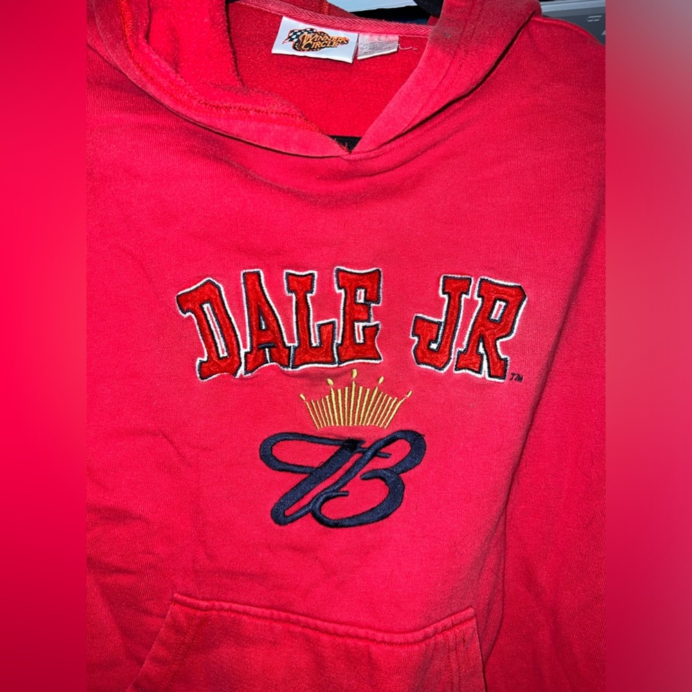 Winners Circle Dale Earnhardt Jr. Hoodie